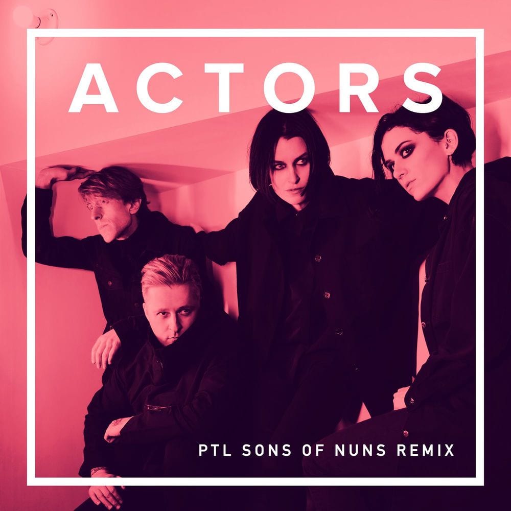 Post Traumatic Love (Sons of Nuns Remix) cover