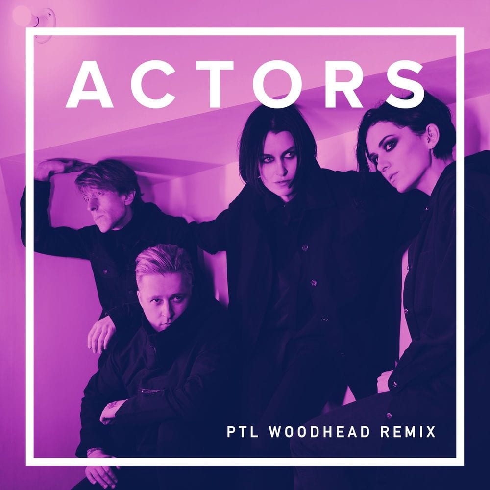 Post Traumatic Love (Woodhead Remix) cover