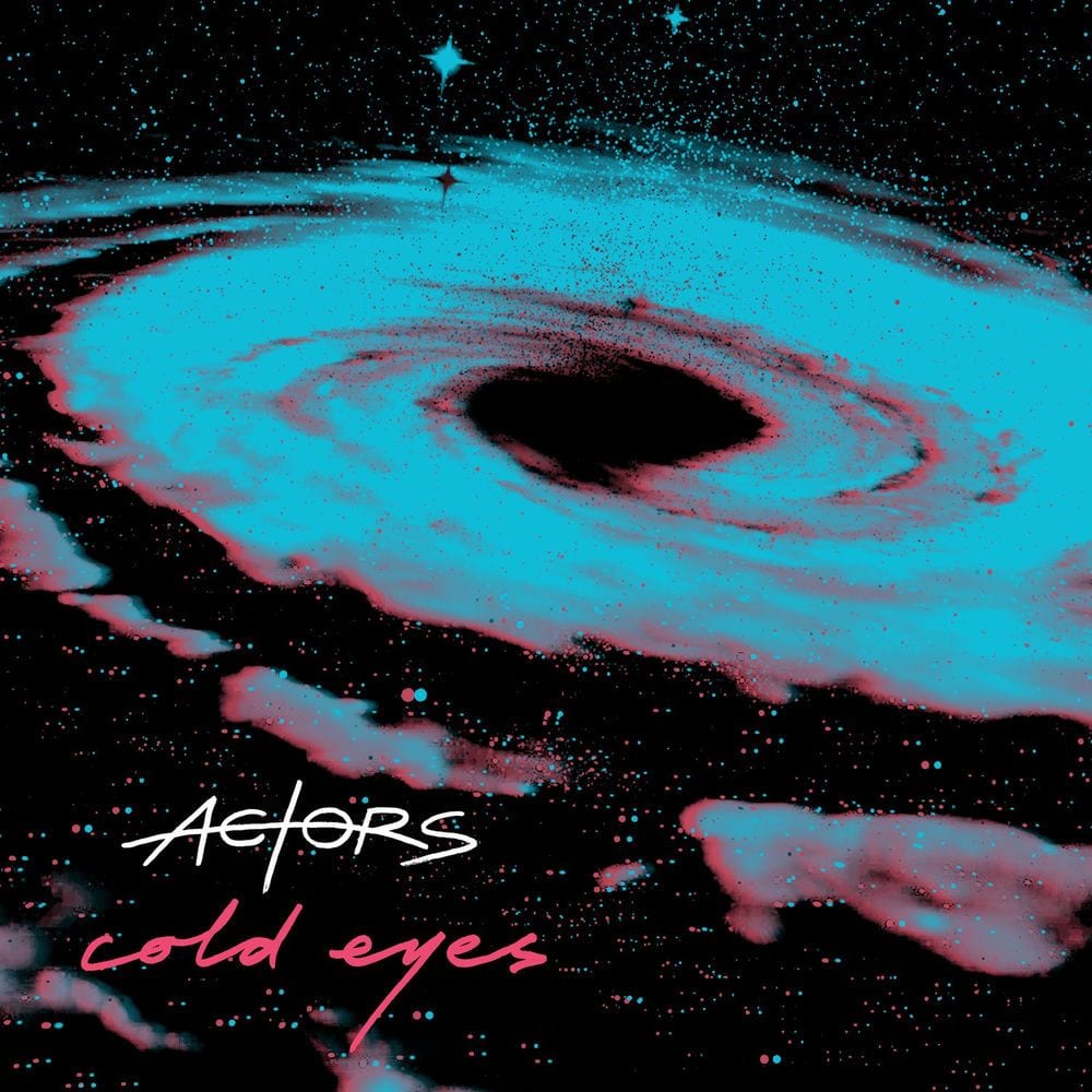 Cold Eyes cover