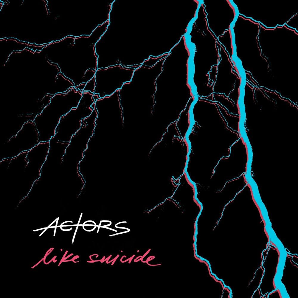 Like Suicide cover