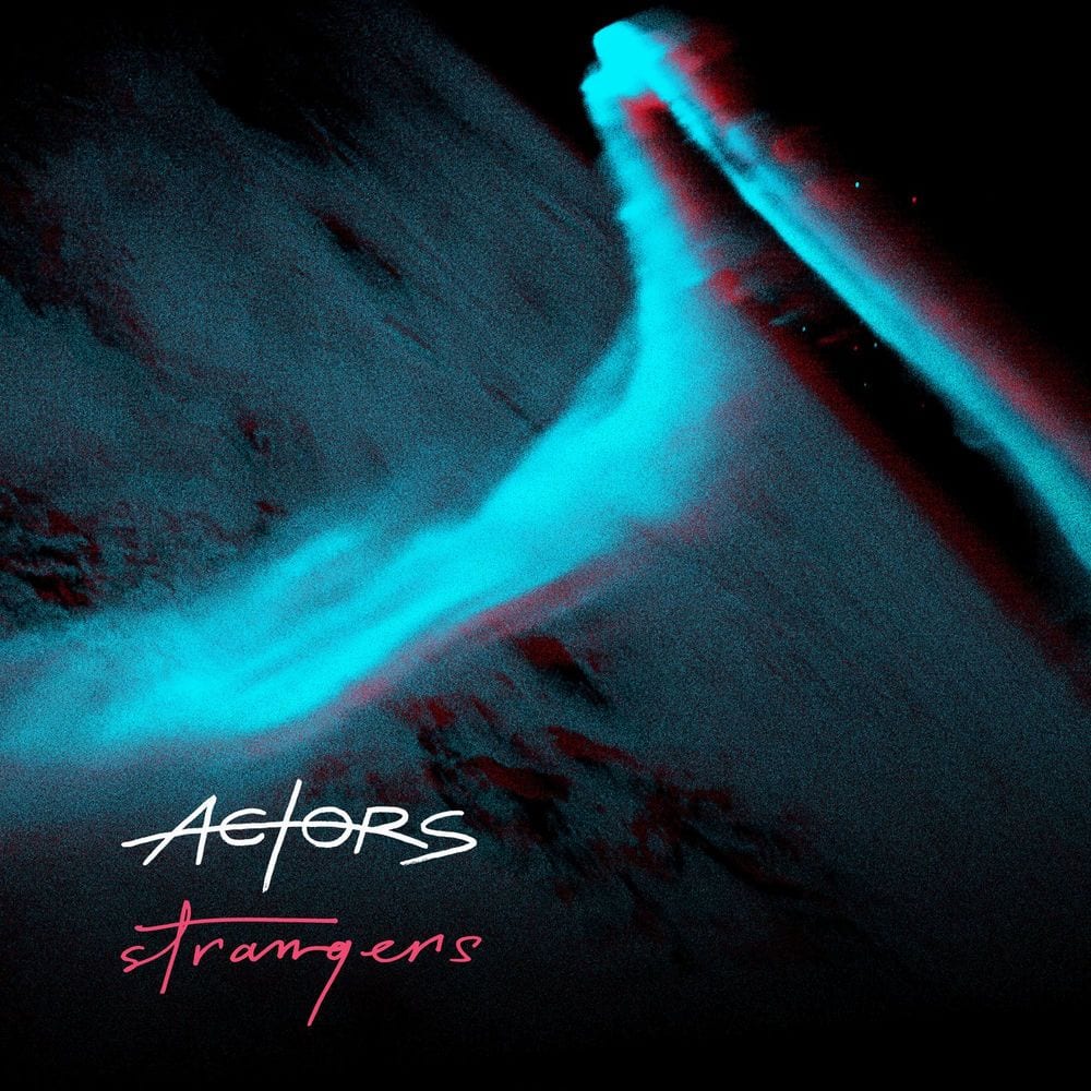 Strangers cover