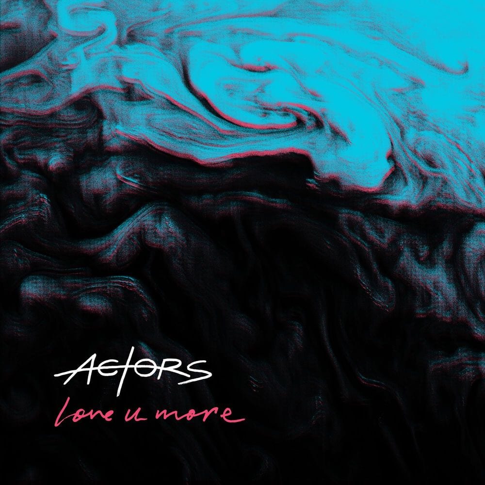 Love U More cover