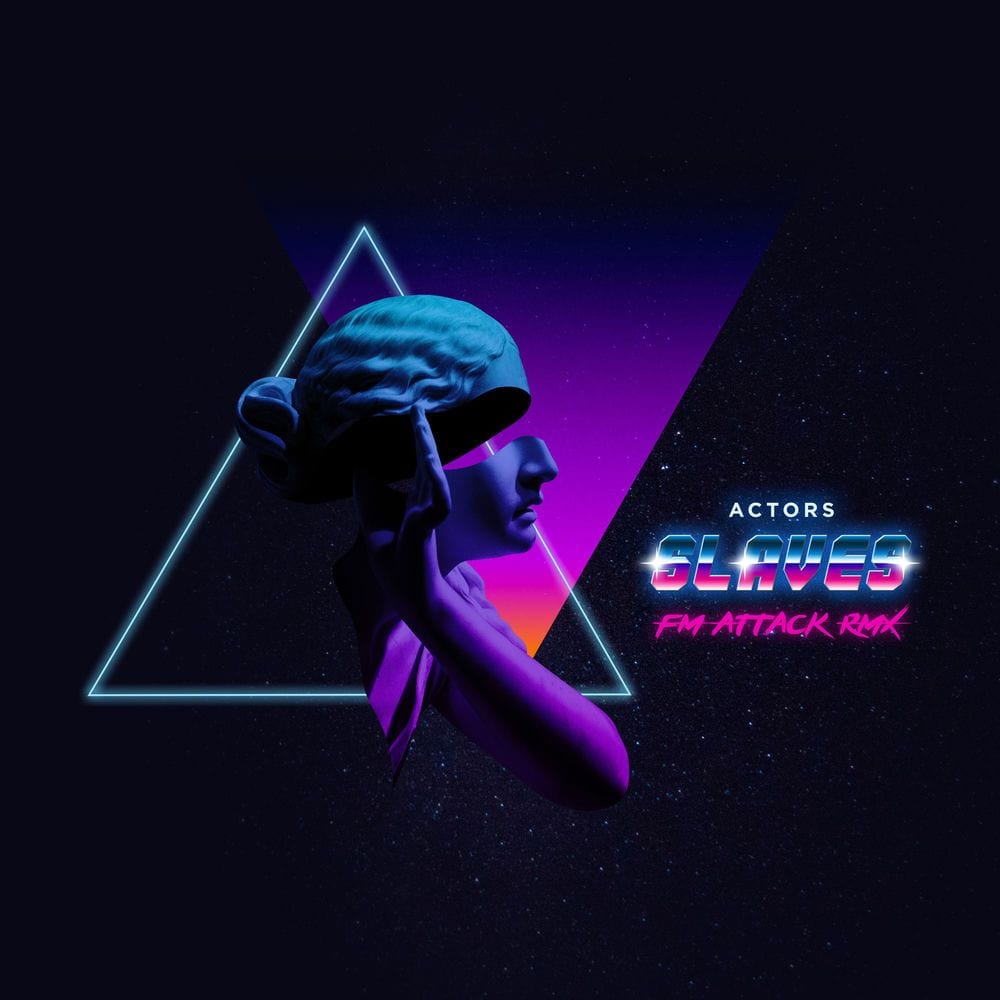 Slaves (FM Attack Remix) cover