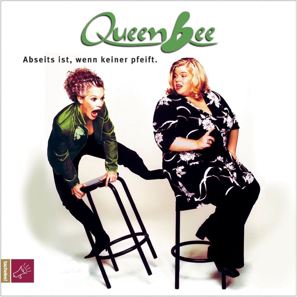 Abseits ist, wenn keiner pfeift cover