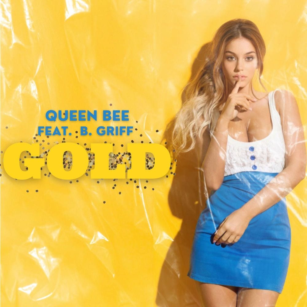 Gold (feat. B. Griff) cover