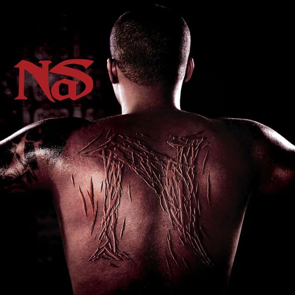 Nas (Exclusive Edition Edited) cover