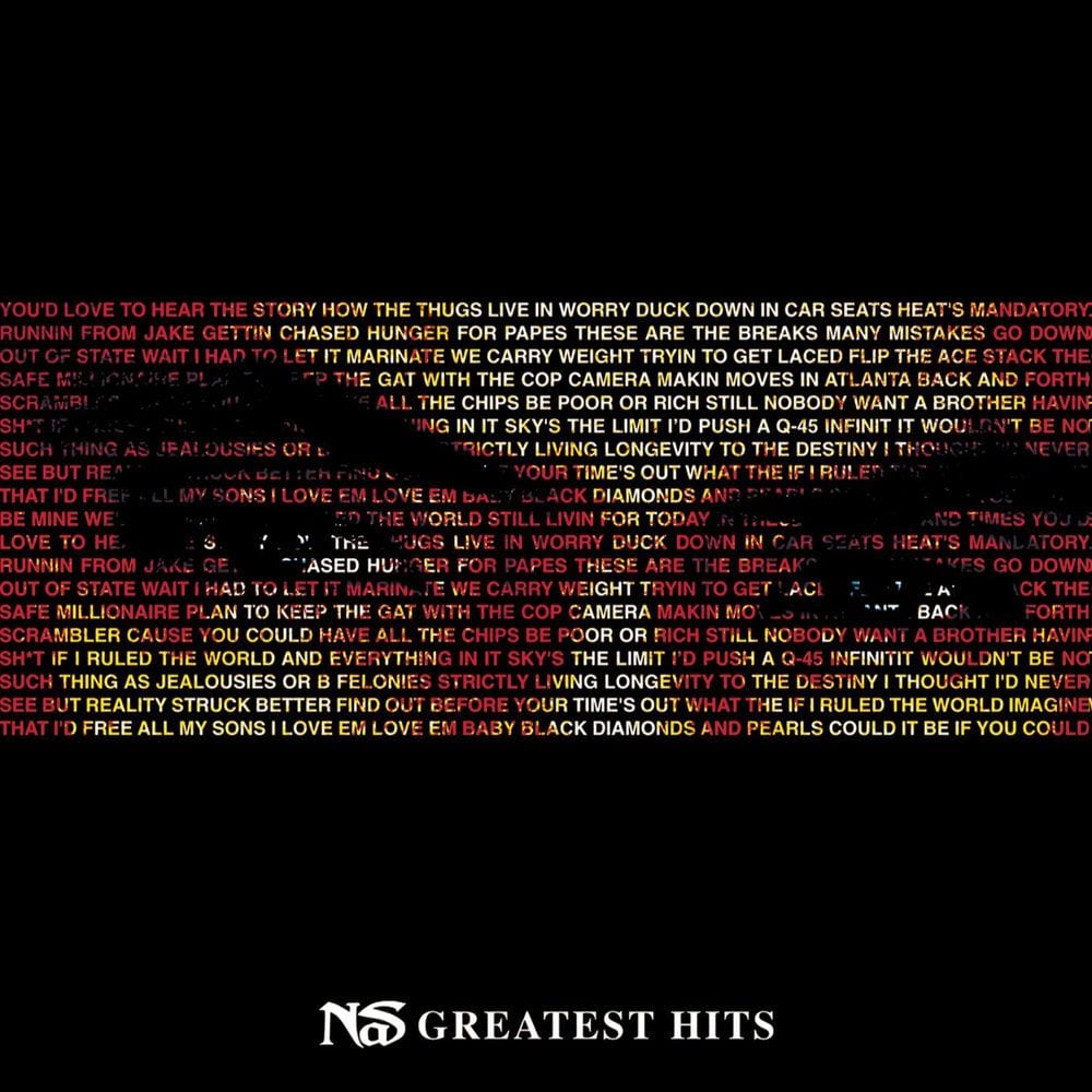 Greatest Hits cover