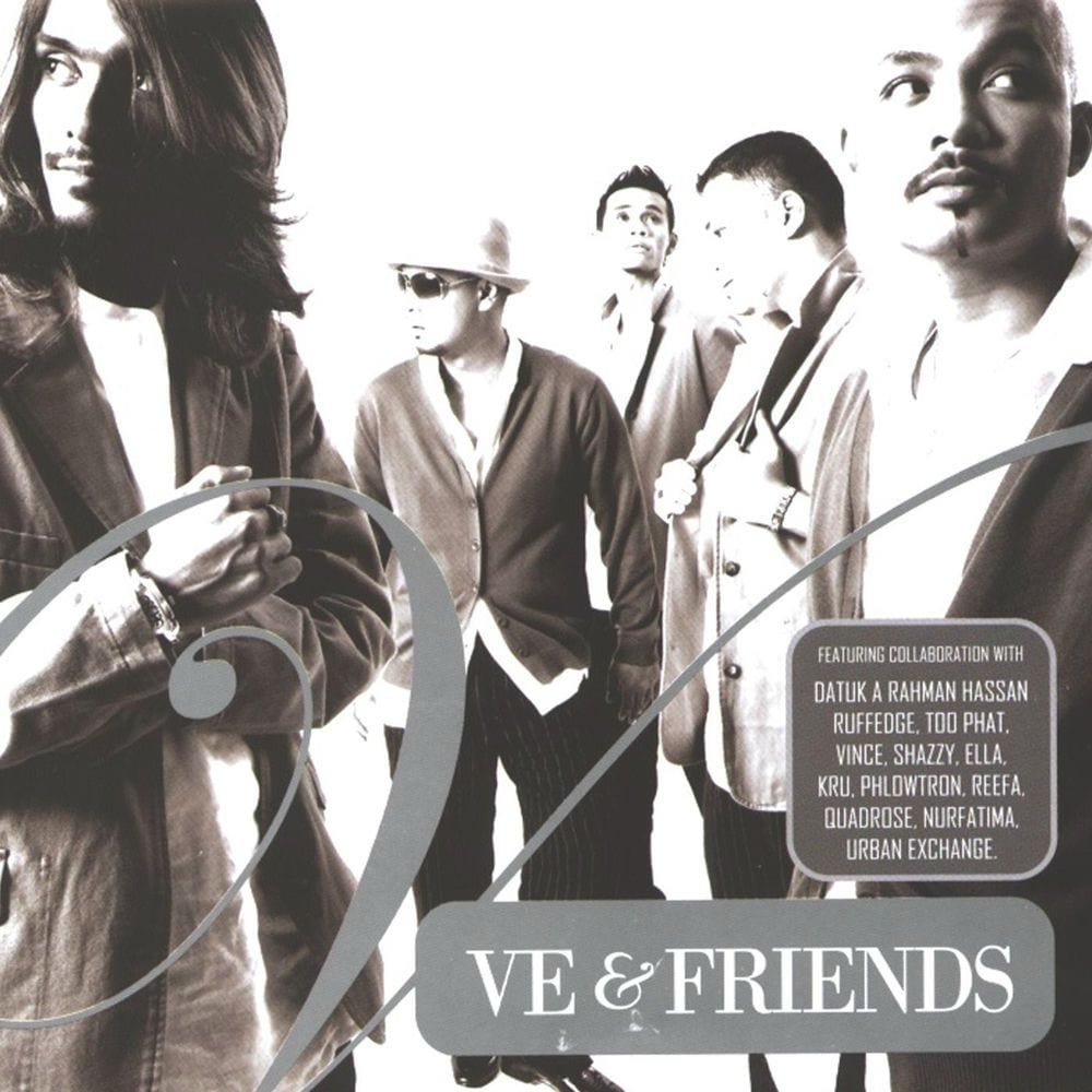V.E. & Friends cover