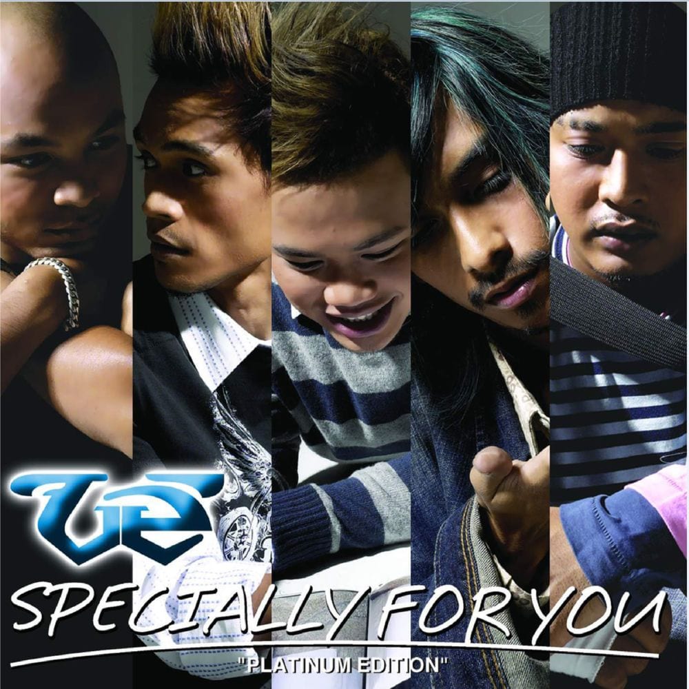 Specially For You cover