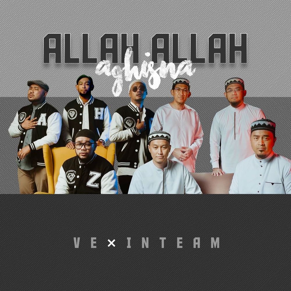 Allah Allah Aghisna cover