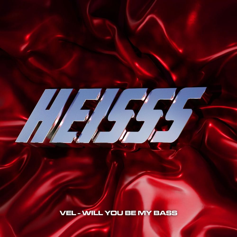 Will You Be My Bass cover