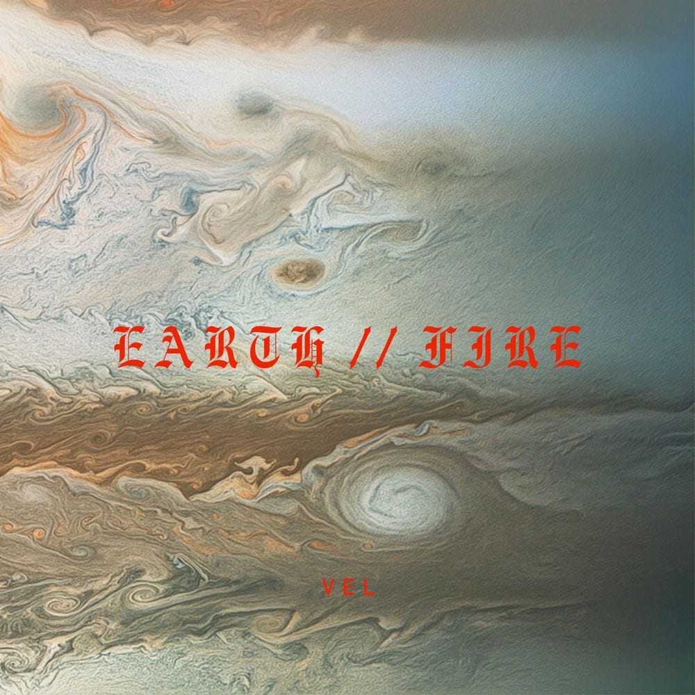 EARTH // FIRE cover