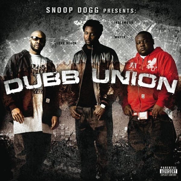 Dubb Union cover