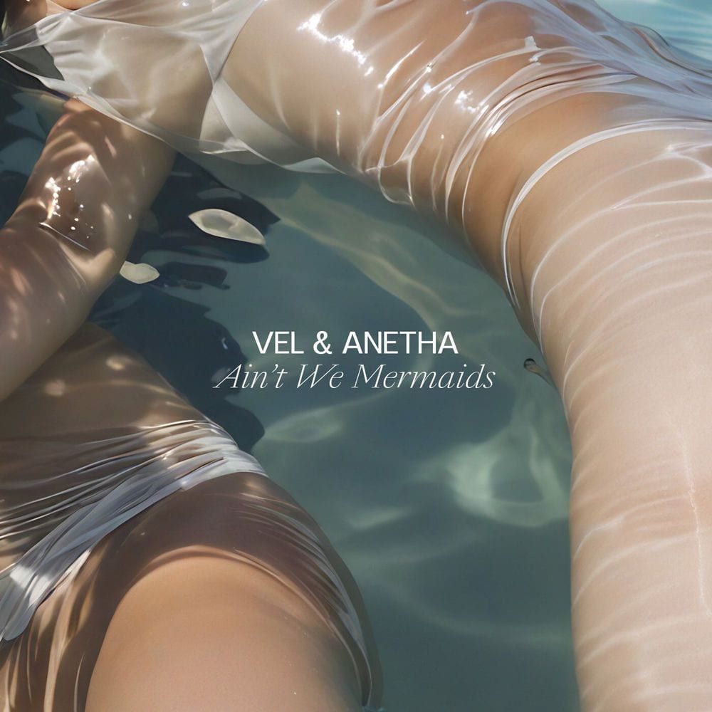 Ain't We Mermaids cover