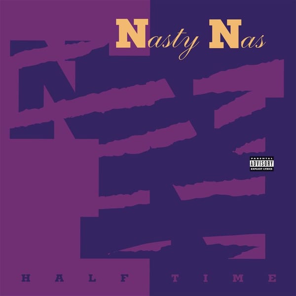 Halftime EP album cover