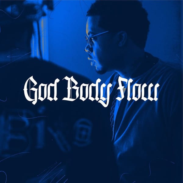 God Body Flow album cover