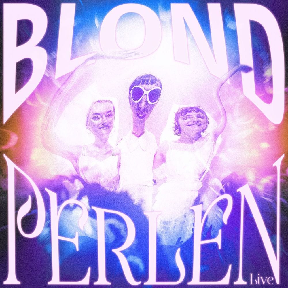PERLEN (LIVE) cover