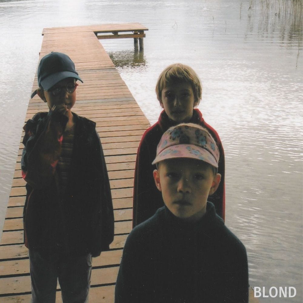 Blond cover