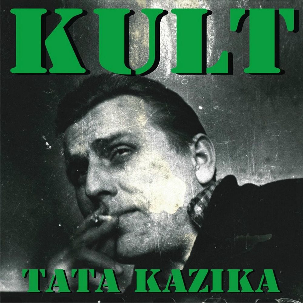 Tata Kazika cover