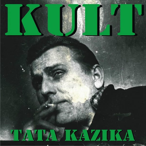 Tata Kazika cover