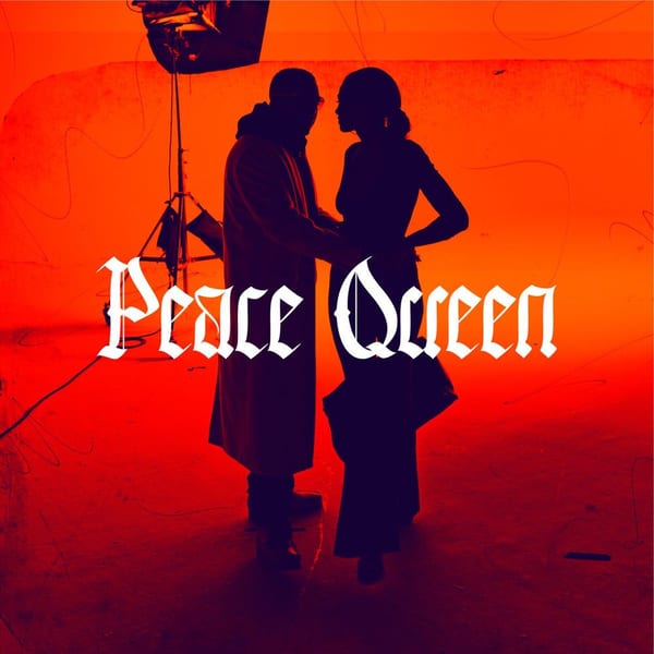Peace Queen album cover