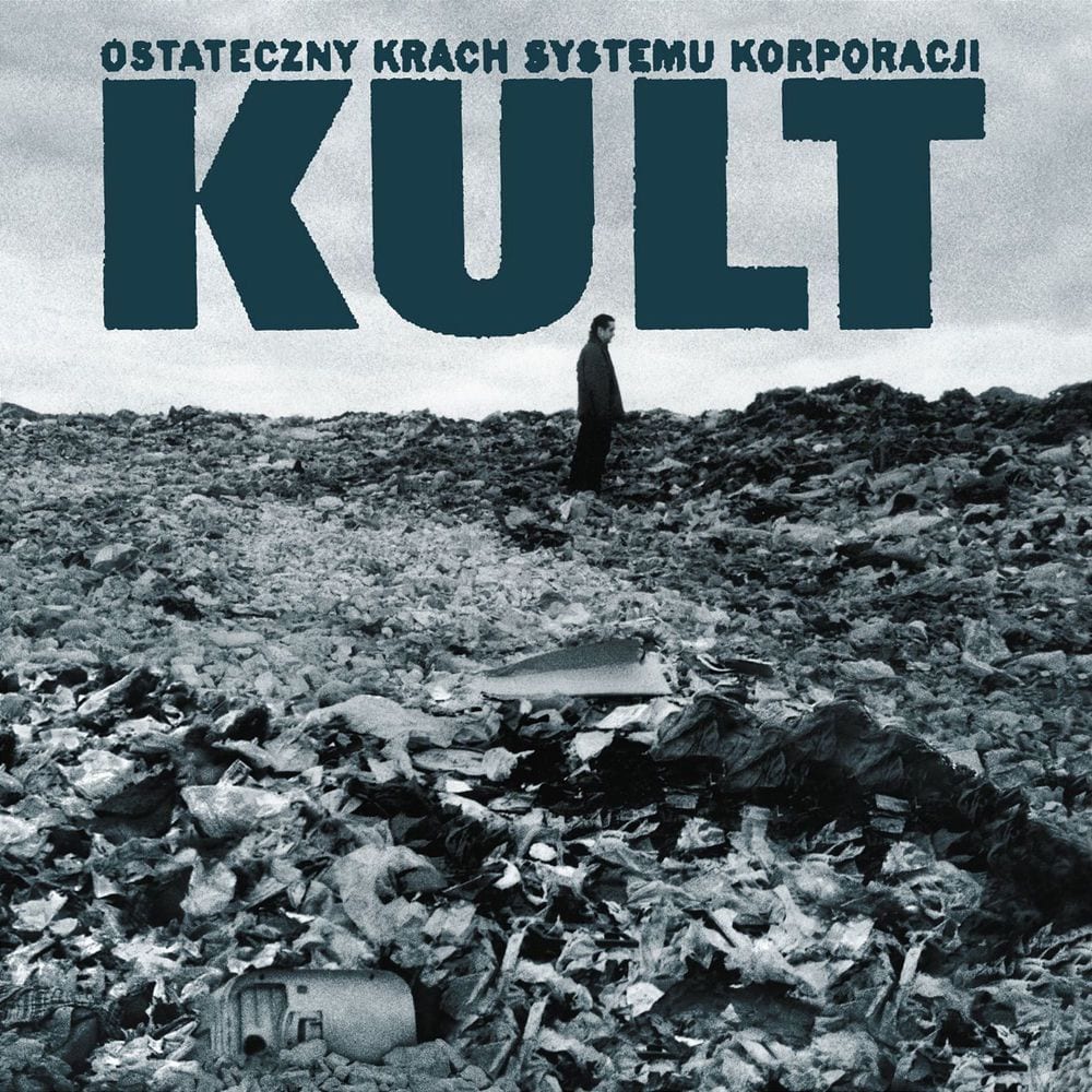 Ostateczny krach systemu korporacji cover