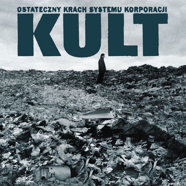 Ostateczny krach systemu korporacji cover