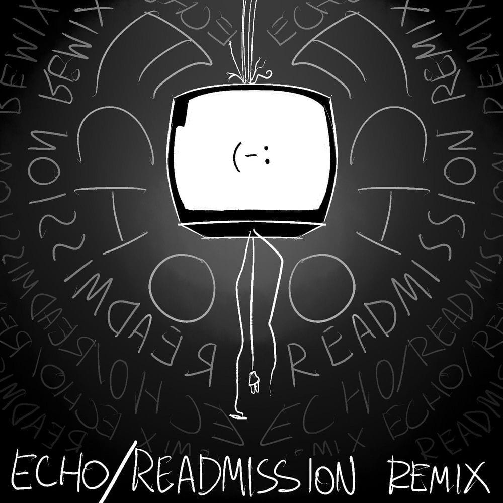 ECHO / ReAdmission Remix cover