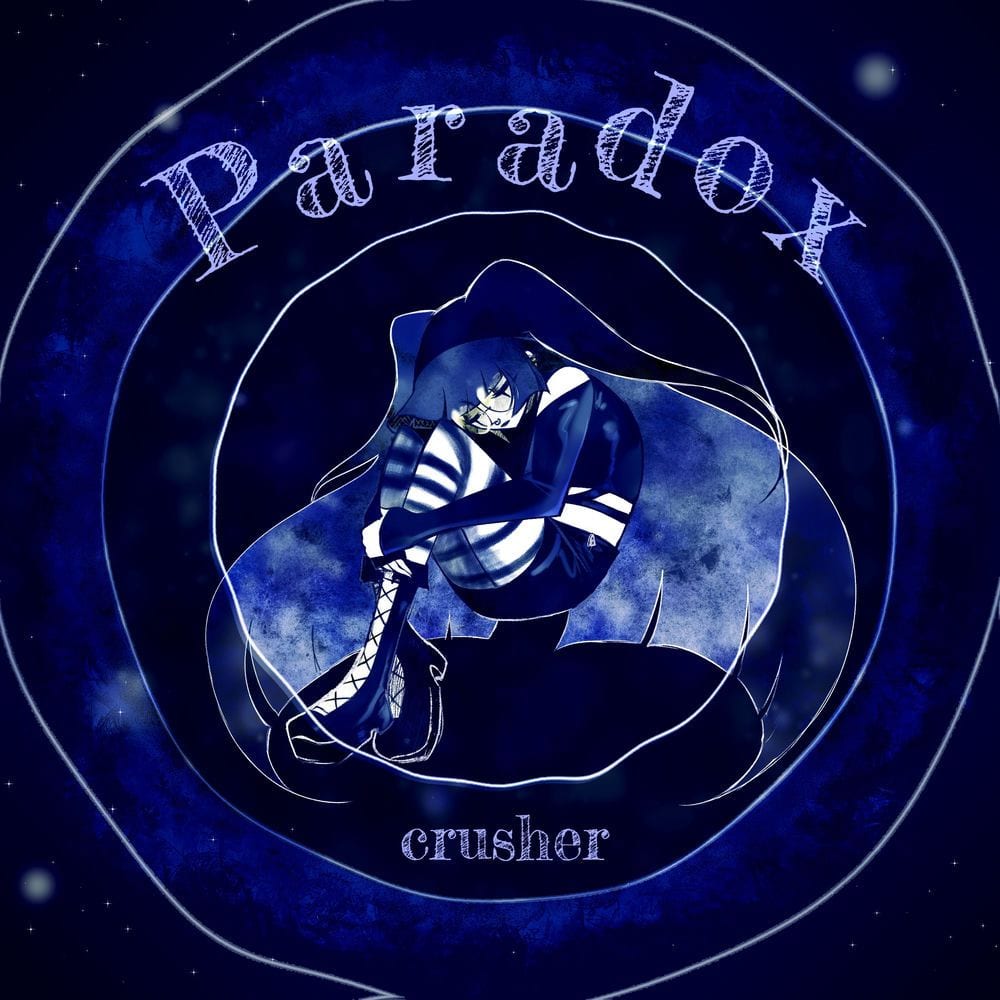 Paradox cover
