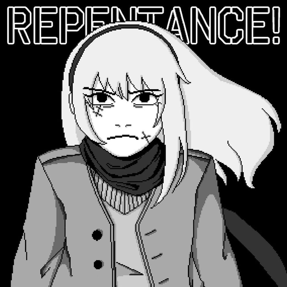 Repentance! cover
