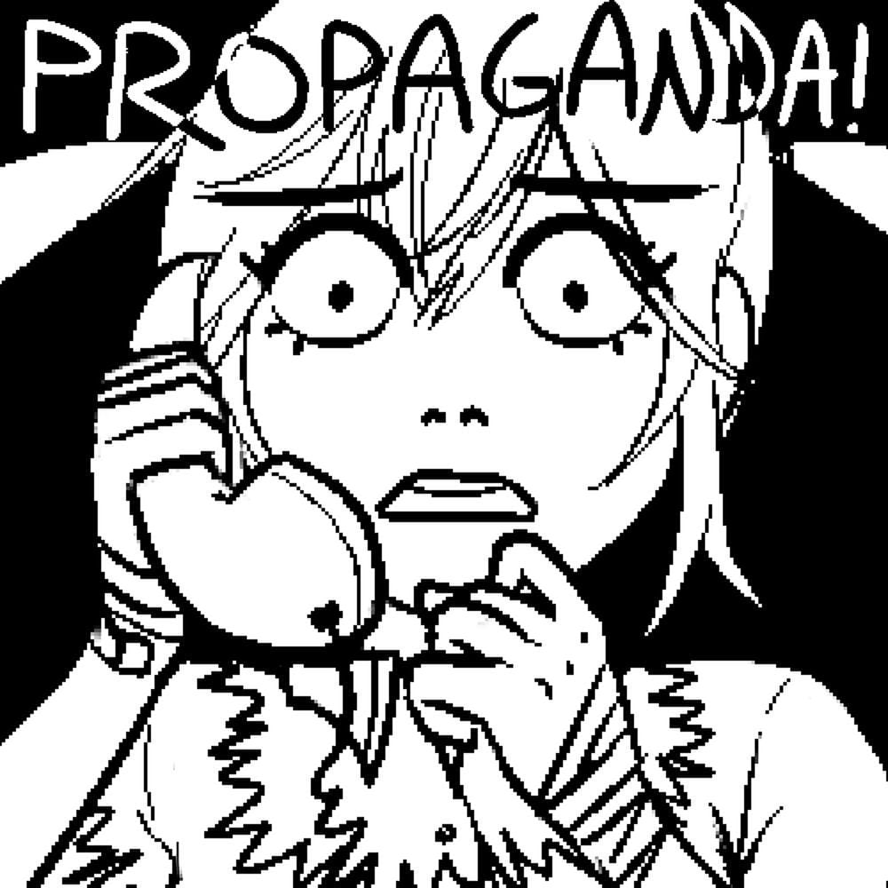 Propaganda! cover