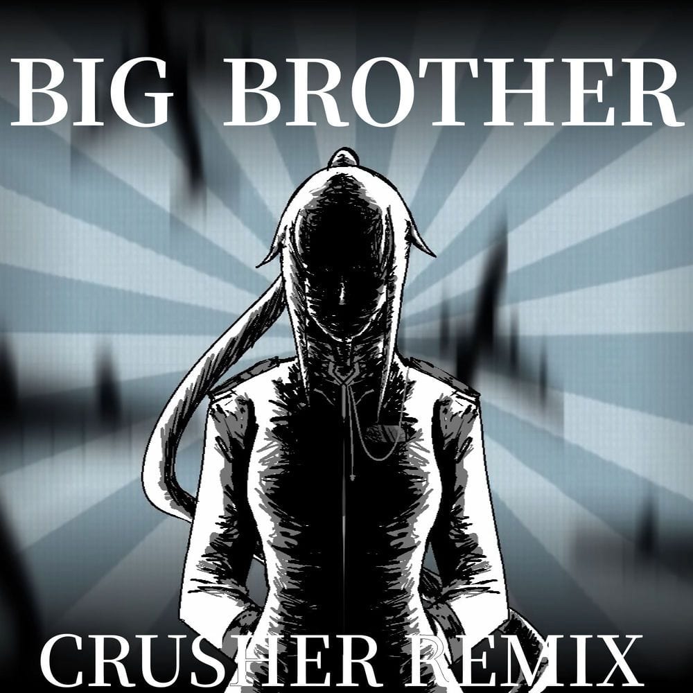 Big Brother (Crusher Remix) cover