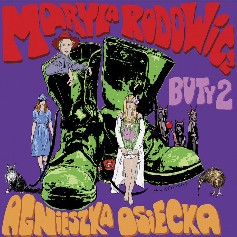 Buty 2 cover