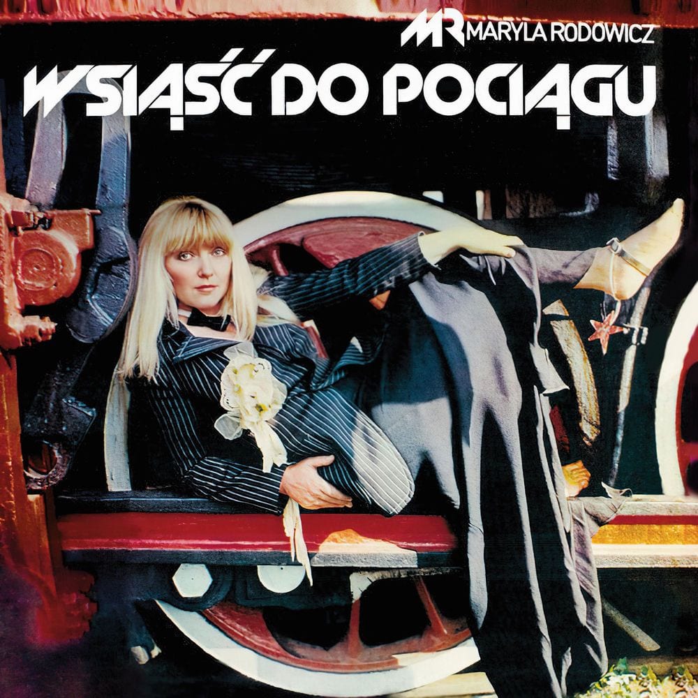 Wsiąść do pociągu cover