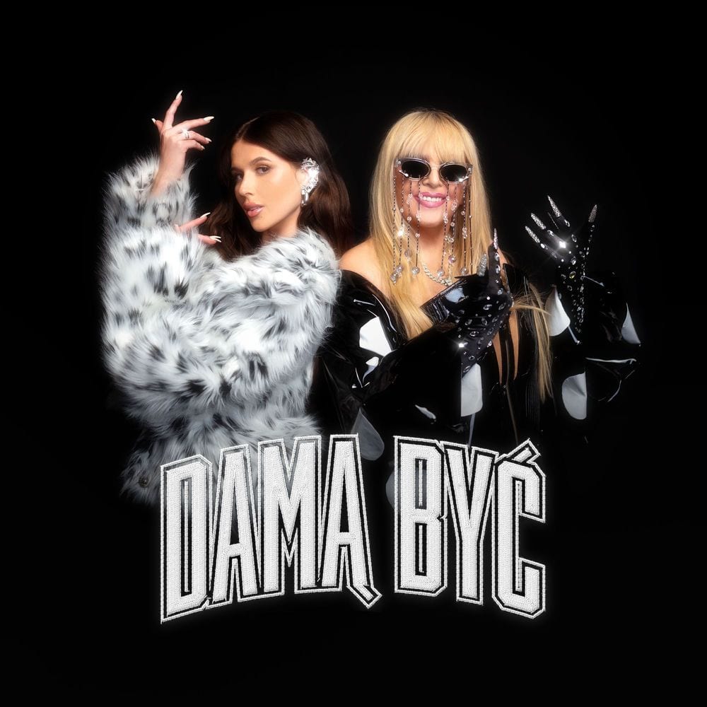 Damą być cover