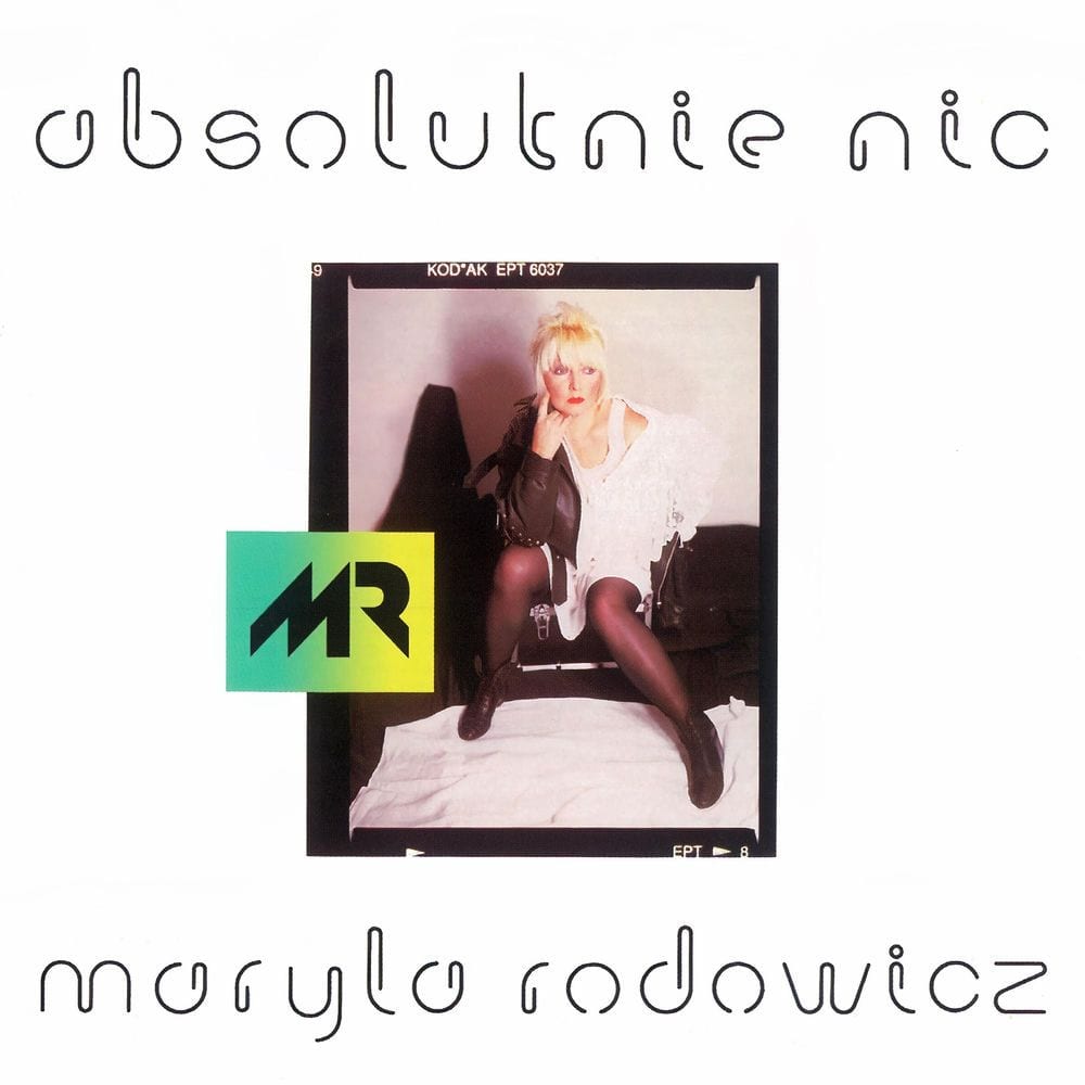 Absolutnie nic cover