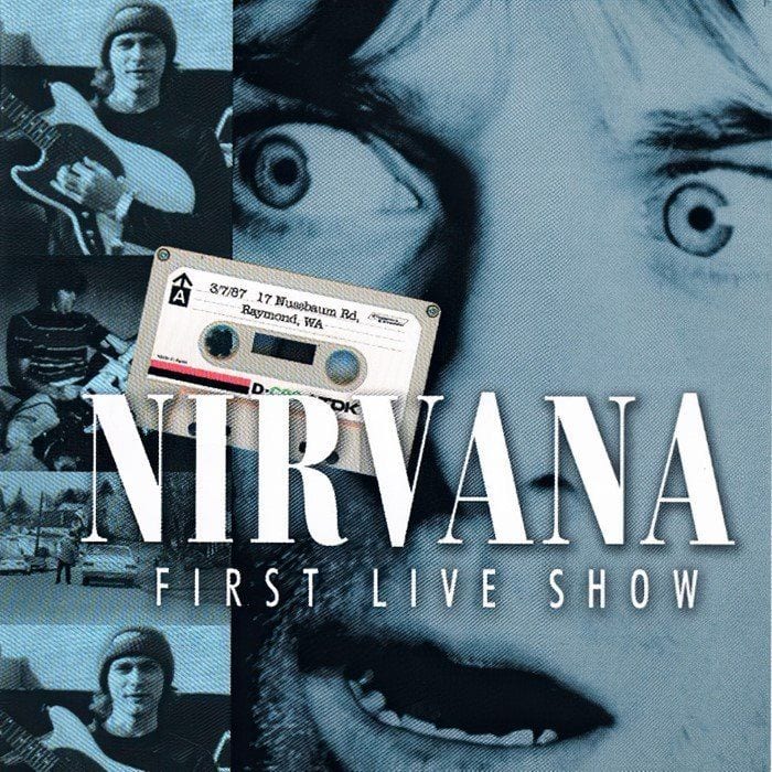 First Live Show cover