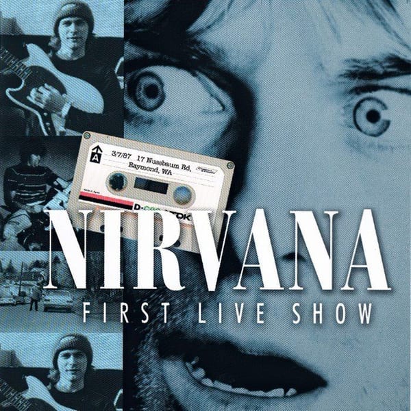 First Live Show cover