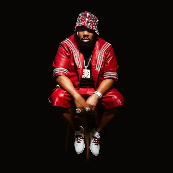 The Omerta album cover