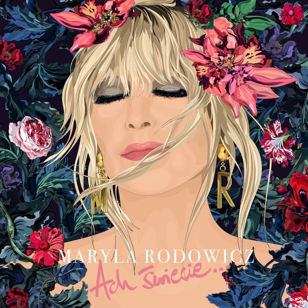 Ach Świecie cover