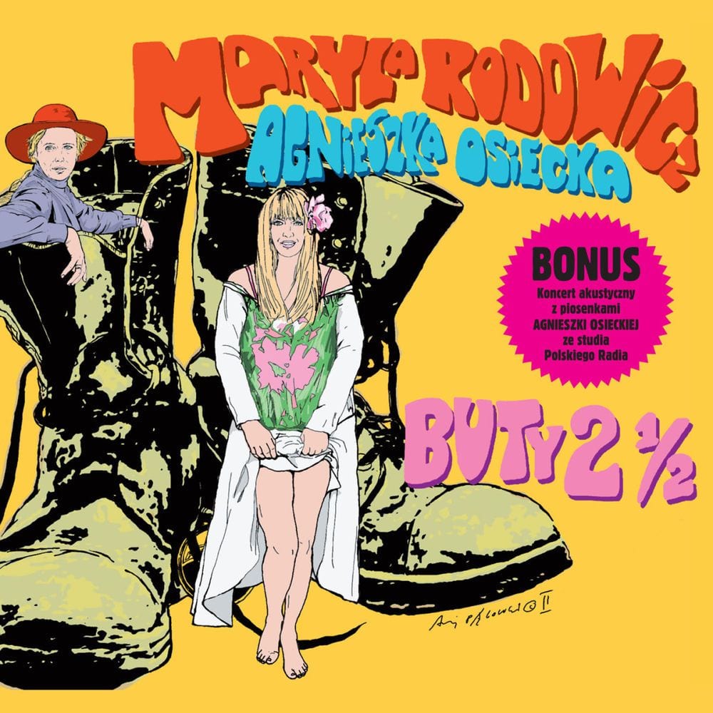 Buty 2 1/2 cover