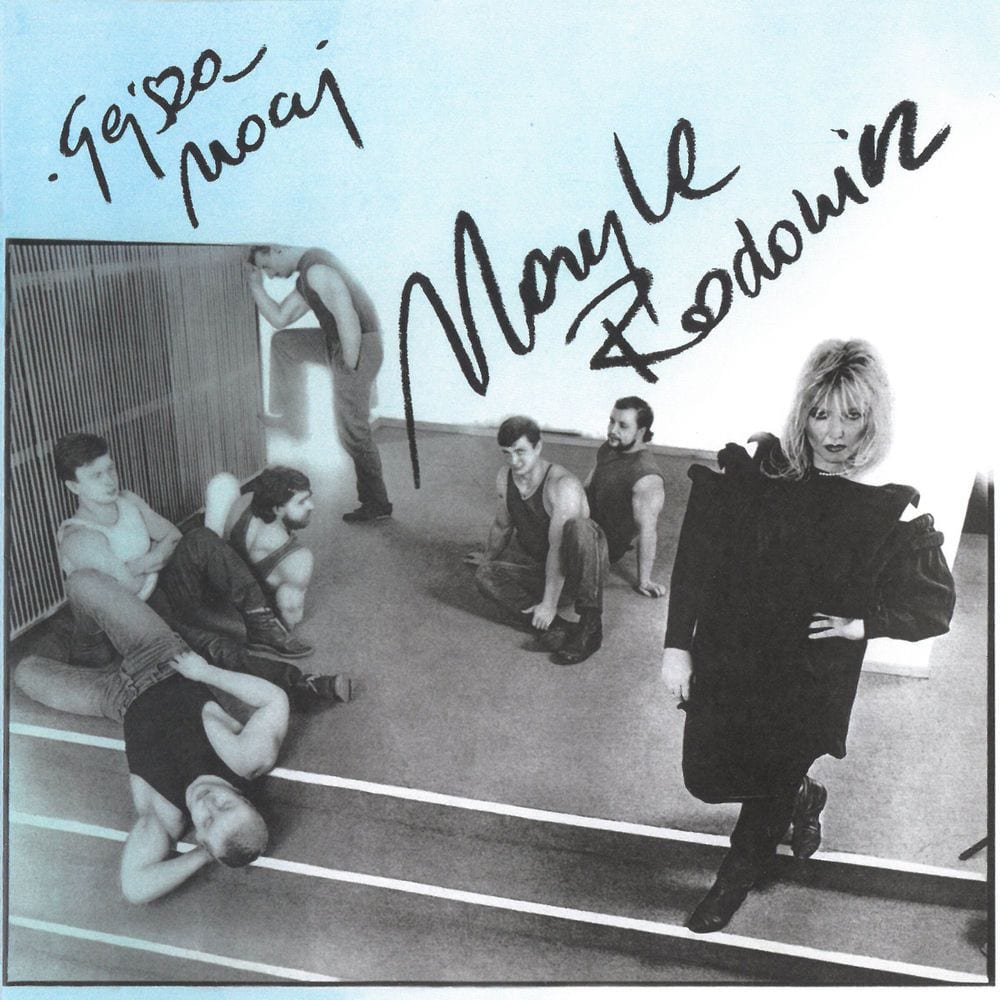 Gejsza nocy cover