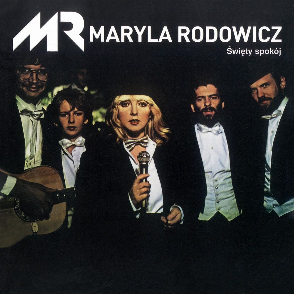 Święty spokój cover