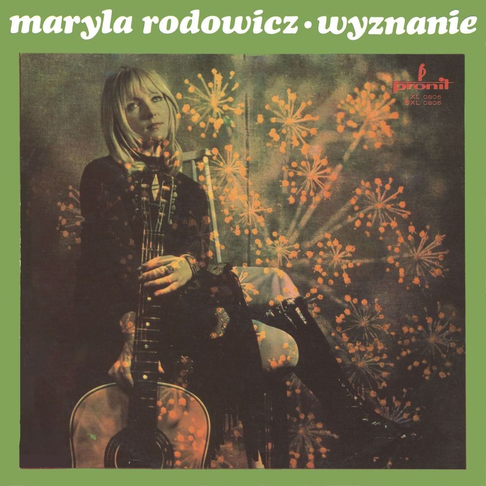 Wyznanie cover