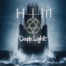 Dark Light album cover