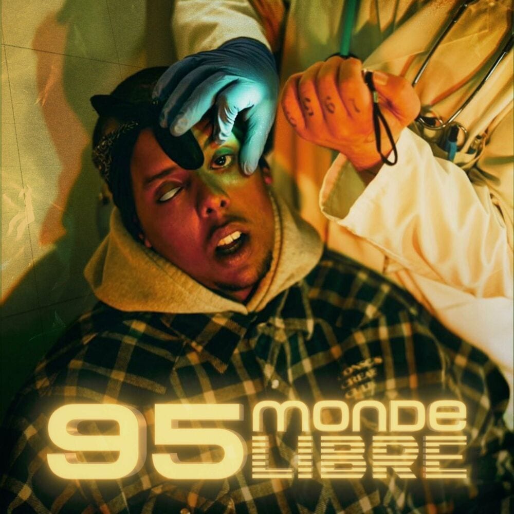 95 monde libre cover