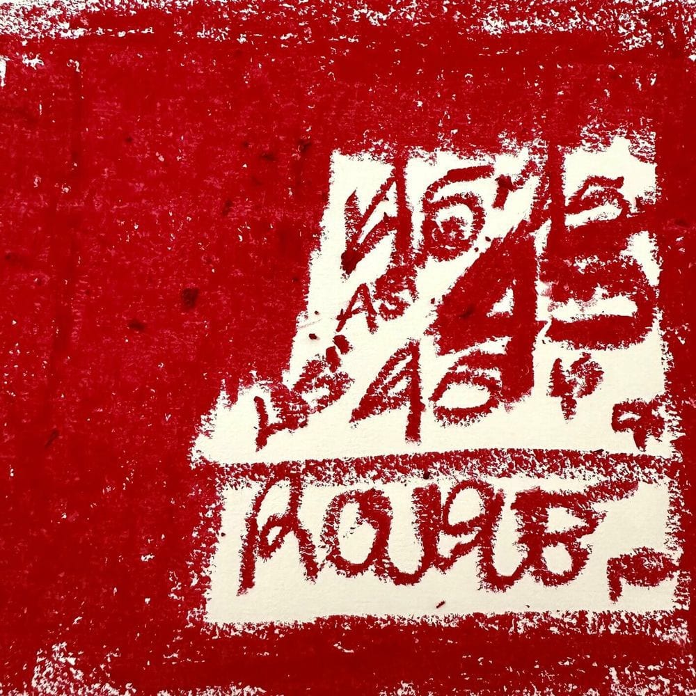 45 et rouge cover