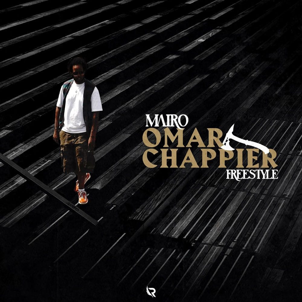 omar chappier freestyle cover