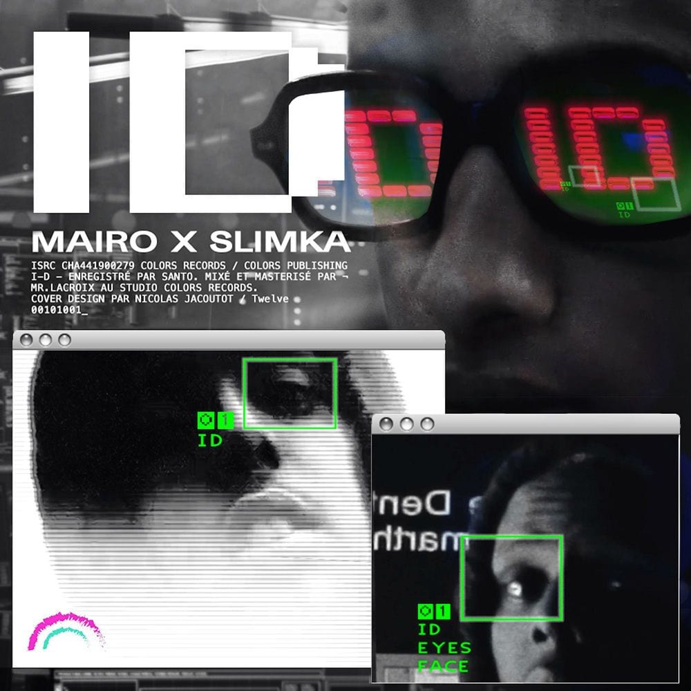 I-D (feat. Slimka) cover