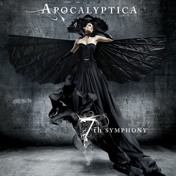 7th Symphony cover